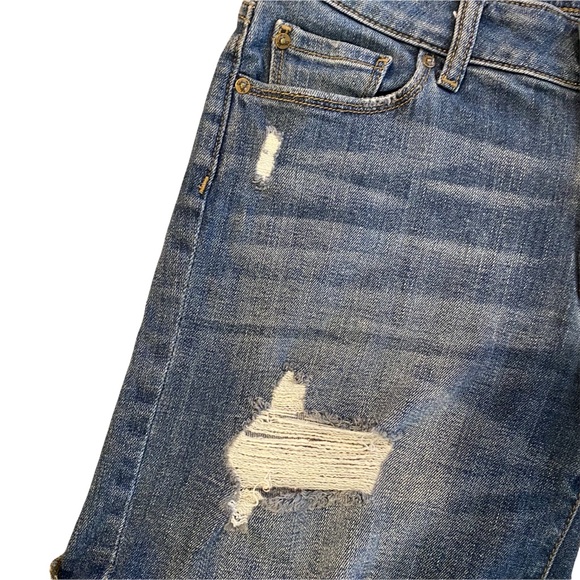 DL1961 Karlie Boyfriend Shorts 25 - Picture 3 of 10